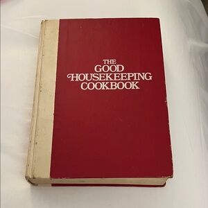 The Good Housekeeping Cookbook